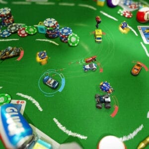 Codemasters PC Micro Machines - Slika 3