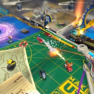 Codemasters PC Micro Machines - Slika 4