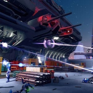 Deep Silver XBOXONE Agents of Mayhem - Slika 2