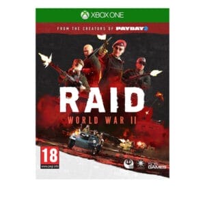 505 Games XBOXONE RAID World War II - Slika 1