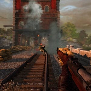 505 Games XBOXONE RAID World War II - Slika 4