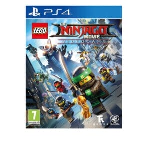 Warner Bros PS4 LEGO The Ninjago Movie Videogame - Slika 1