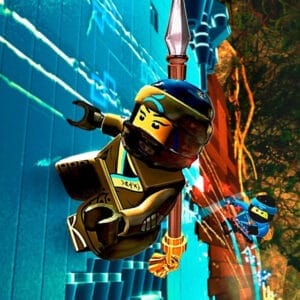 Warner Bros PS4 LEGO The Ninjago Movie Videogame - Slika 2