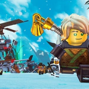 Warner Bros PS4 LEGO The Ninjago Movie Videogame - Slika 3