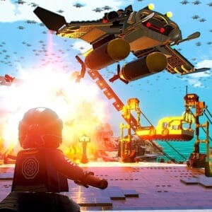 Warner Bros PS4 LEGO The Ninjago Movie Videogame - Slika 4