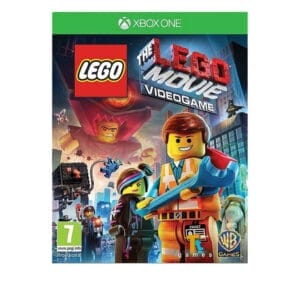 Warner Bros XBOXONE The Lego Movie: Videogame - Slika 1