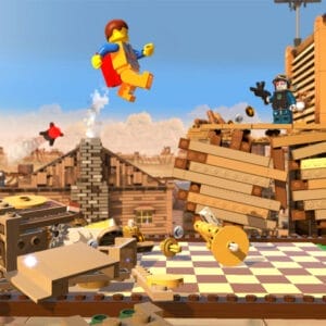 Warner Bros XBOXONE The Lego Movie: Videogame - Slika 3