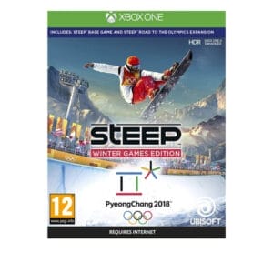 Ubisoft Entertainment XBOXONE Steep Winter Games Edition - Slika 1