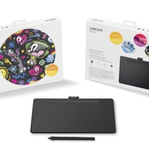 Wacom Intuos M Bluetooth Black - Slika 3