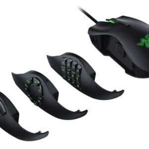 Razer Naga Trinity Gaming Mouse - Slika 2