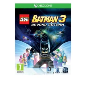 Warner Bros XBOXONE Lego Batman 3: Beyond Gotham - Slika 1