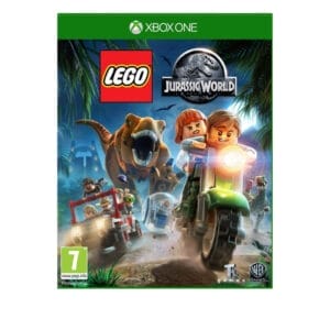Warner Bros XBOXONE Lego Jurassic World - Slika 1