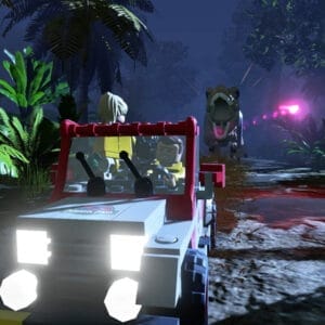 Warner Bros XBOXONE Lego Jurassic World - Slika 3