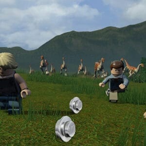 Warner Bros XBOXONE Lego Jurassic World - Slika 4