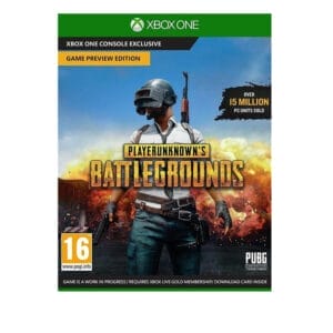 Bluehole XBOXONE Playerunknown's Battlegrounds PUBG - Slika 1