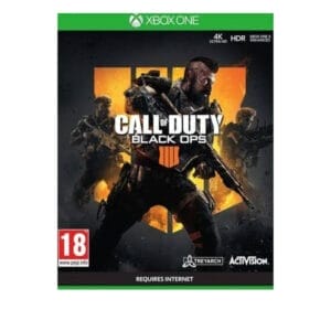 Activision Blizzard XBOXONE Call of Duty: Black Ops 4 - Slika 1