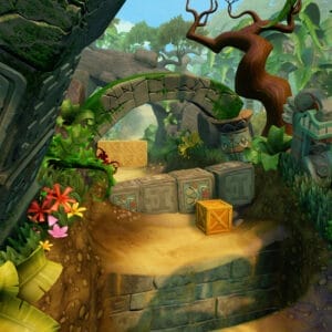 Activision Blizzard PC Crash Bandicoot N. Sane Trilogy (code in a box) - Slika 2