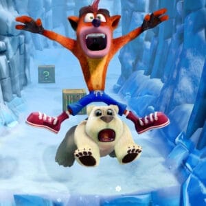 Activision Blizzard XBOXONE Crash Bandicoot N. Sane Trilogy - Slika 4