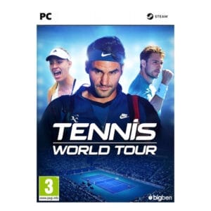 Bigben PC Tennis World Tour - Slika 1