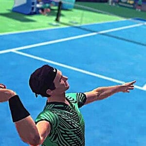 Bigben PC Tennis World Tour - Slika 2