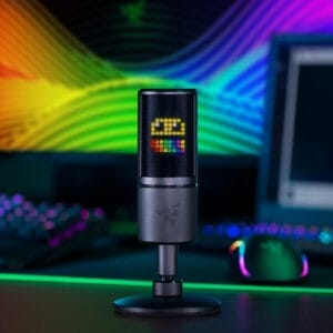 Razer Seiren X - Desktop Cardioid Condenser Microphone - Slika 4