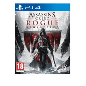 Ubisoft Entertainment PS4 Assassin's Creed Rogue Remastered - Slika 1