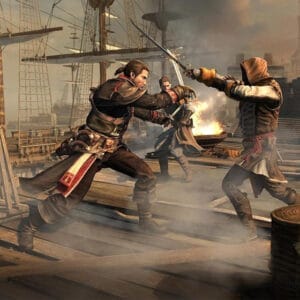 Ubisoft Entertainment PS4 Assassin's Creed Rogue Remastered - Slika 3