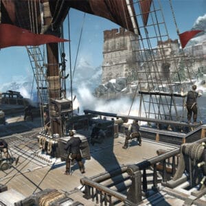 Ubisoft Entertainment PS4 Assassin's Creed Rogue Remastered - Slika 4