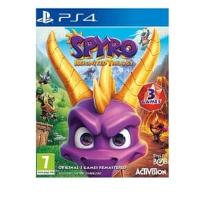 Activision Blizzard PS4 Spyro Reignited Trilogy - Slika 1