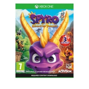 Activision Blizzard XBOXONE Spyro Reignited Trilogy - Slika 1