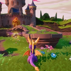 Activision Blizzard XBOXONE Spyro Reignited Trilogy - Slika 3