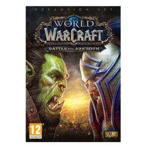 Activision Blizzard PC World of Warcraft: Battle for Azeroth - Slika 1