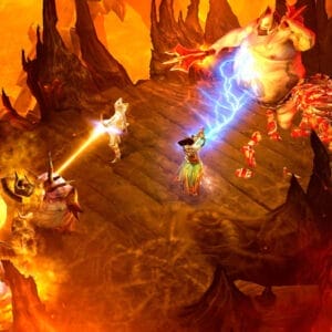 Activision Blizzard PS4 Diablo 3 Eternal Collection - Slika 4