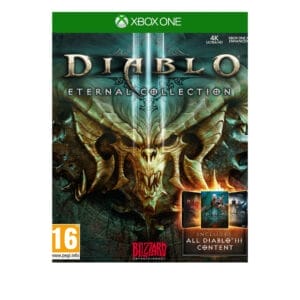 Activision Blizzard XBOXONE Diablo 3 Eternal Collection - Slika 1