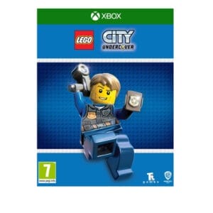 Warner Bros XBOXONE Lego City Undercover - Slika 1
