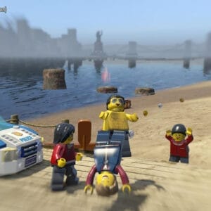 Warner Bros XBOXONE Lego City Undercover - Slika 4