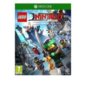 Warner Bros XBOXONE LEGO The Ninjago Movie: Videogame - Slika 1