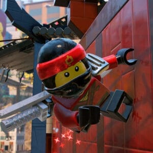 Warner Bros XBOXONE LEGO The Ninjago Movie: Videogame - Slika 2