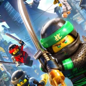 Warner Bros XBOXONE LEGO The Ninjago Movie: Videogame - Slika 3
