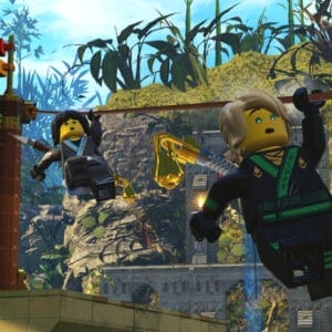 Warner Bros XBOXONE LEGO The Ninjago Movie: Videogame - Slika 4