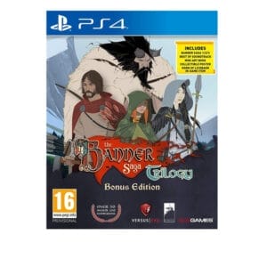505 Games PS4 Banner Saga Trilogy - Slika 1