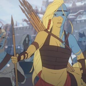 505 Games PS4 Banner Saga Trilogy - Slika 2