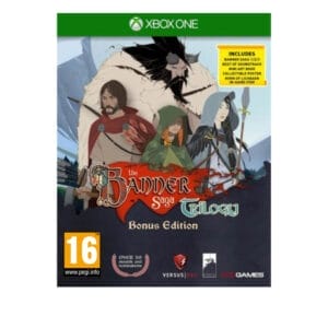 505 Games XBOXONE Banner Saga Trilogy - Slika 1