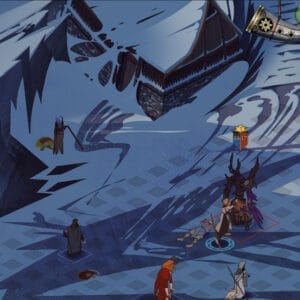 505 Games XBOXONE Banner Saga Trilogy - Slika 3