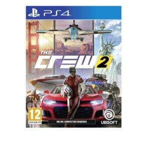 Ubisoft Entertainment PS4 The Crew 2 - Slika 1
