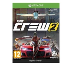 Ubisoft Entertainment XBOXONE The Crew 2 - Slika 1