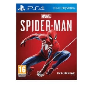 Sony PS4 Marvel's Spider-Man - Slika 1