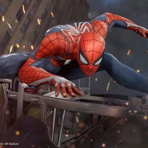Sony PS4 Marvel's Spider-Man - Slika 2