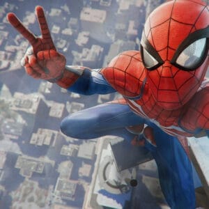 Sony PS4 Marvel's Spider-Man - Slika 3
