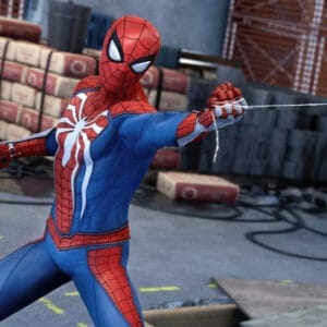 Sony PS4 Marvel's Spider-Man - Slika 4
